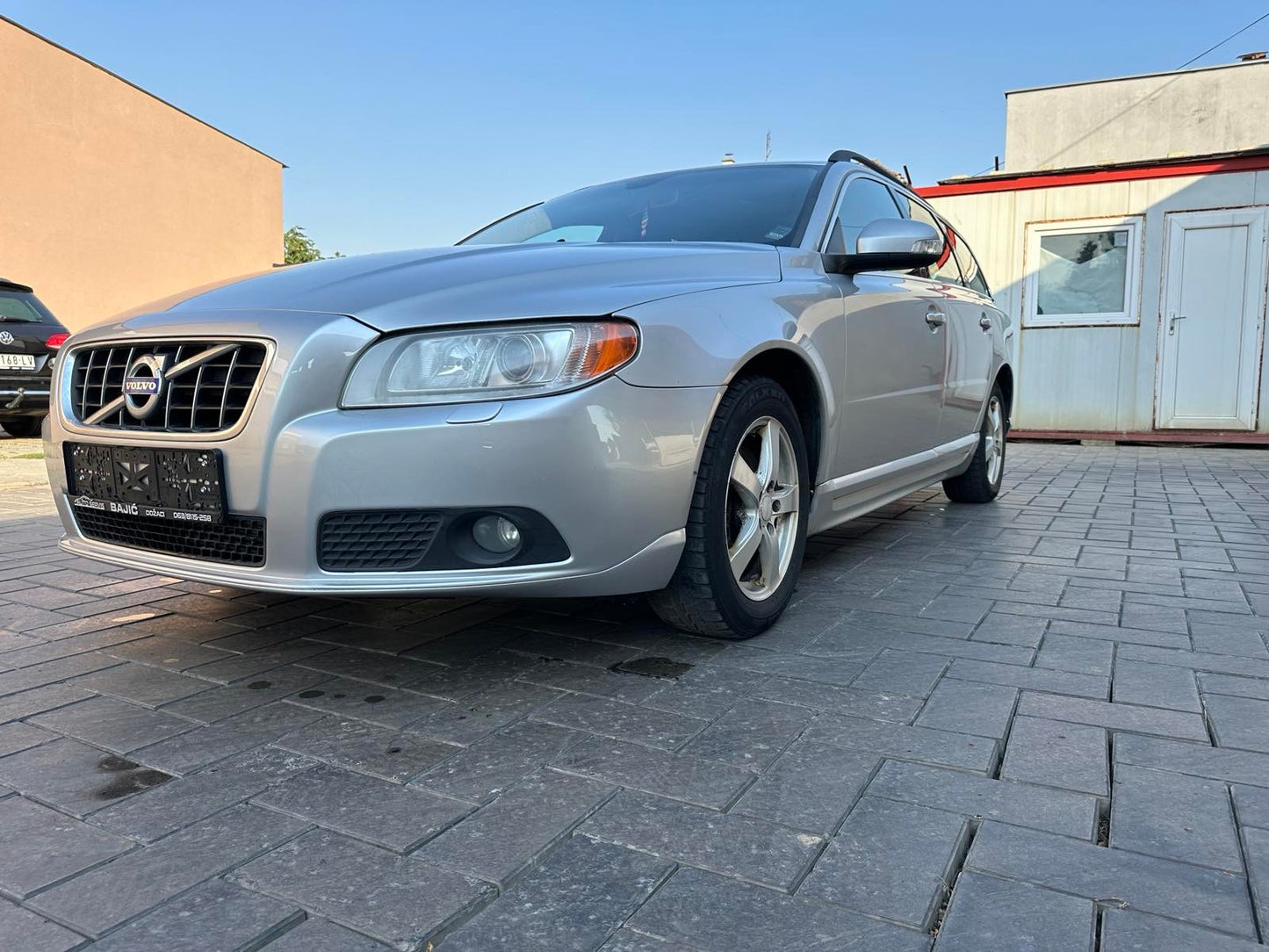 Volvo V70 DRIVe 1.6 dizel 2010 god.