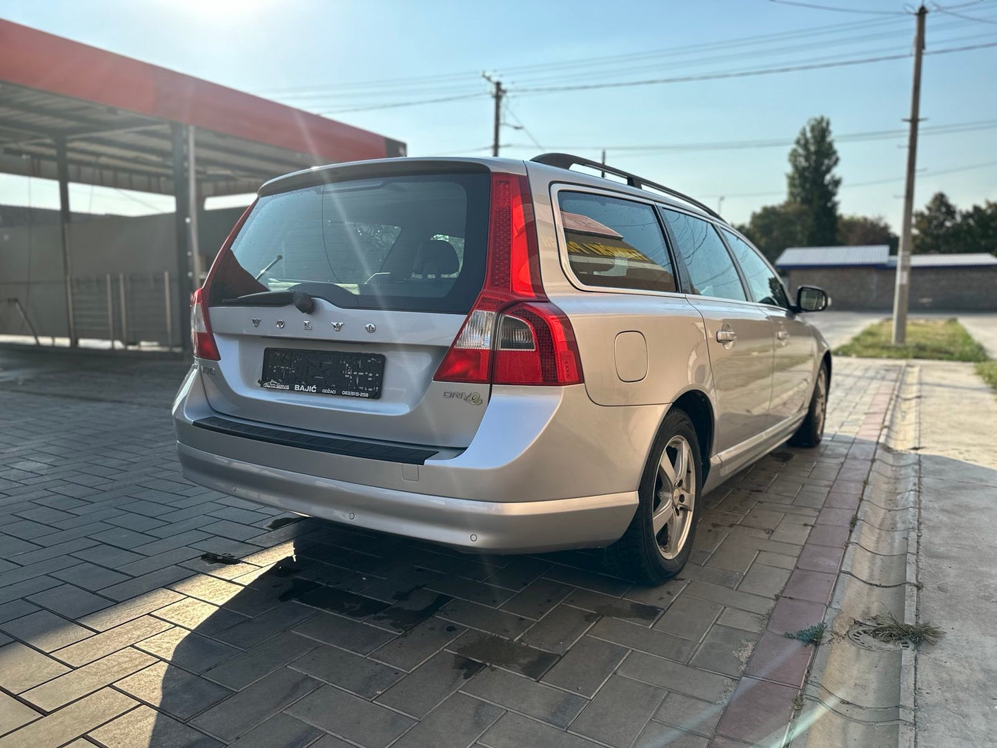 Volvo V70 DRIVe 1.6 dizel 2010 god.