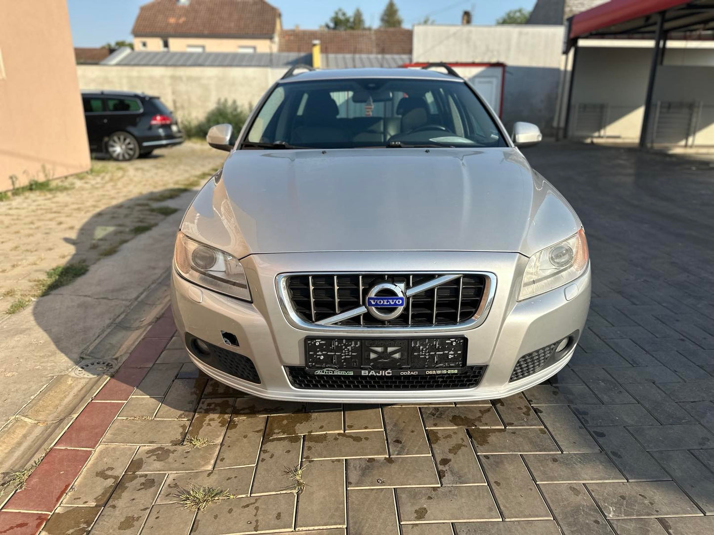 Volvo V70 DRIVe 1.6 dizel 2010 god.