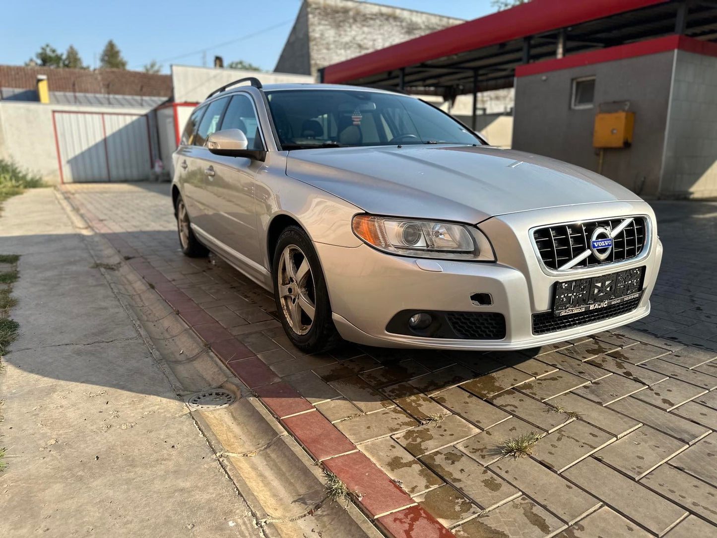 Volvo V70 DRIVe 1.6 dizel 2010 god.