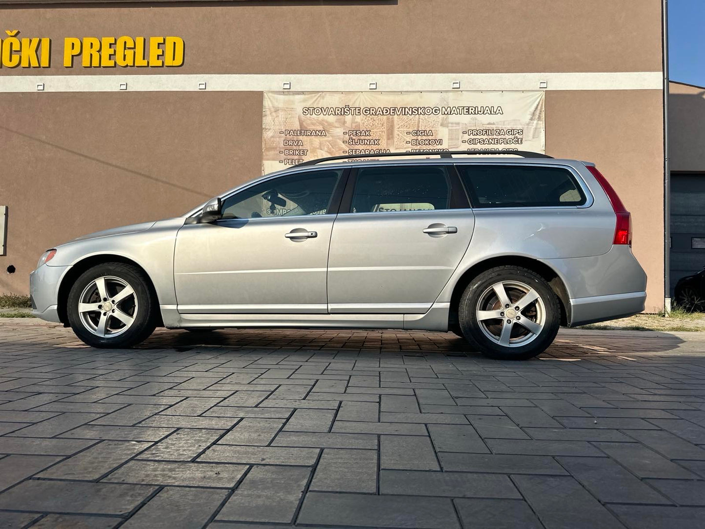 Volvo V70 DRIVe 1.6 dizel 2010 god.