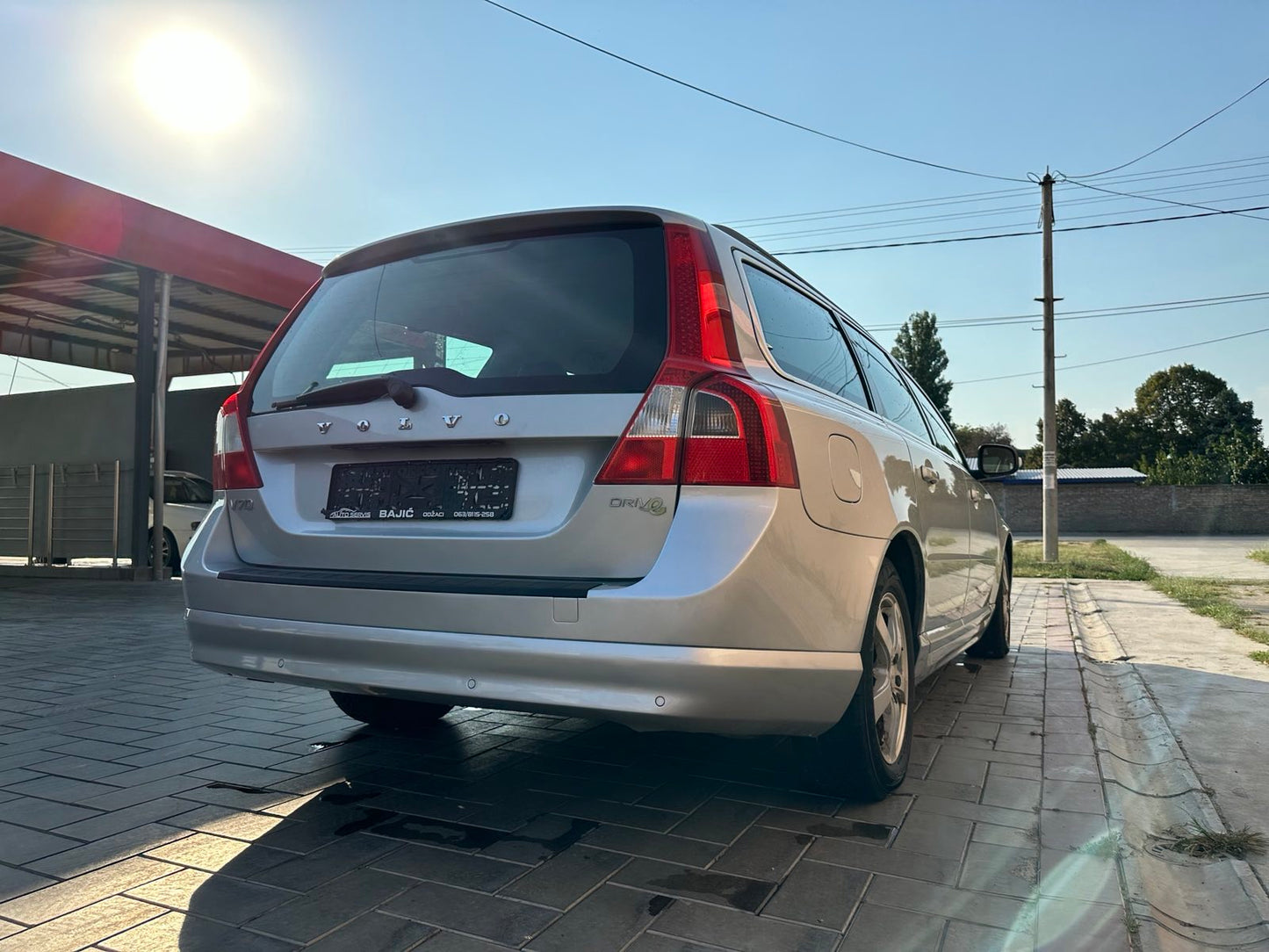 Volvo V70 DRIVe 1.6 dizel 2010 god.