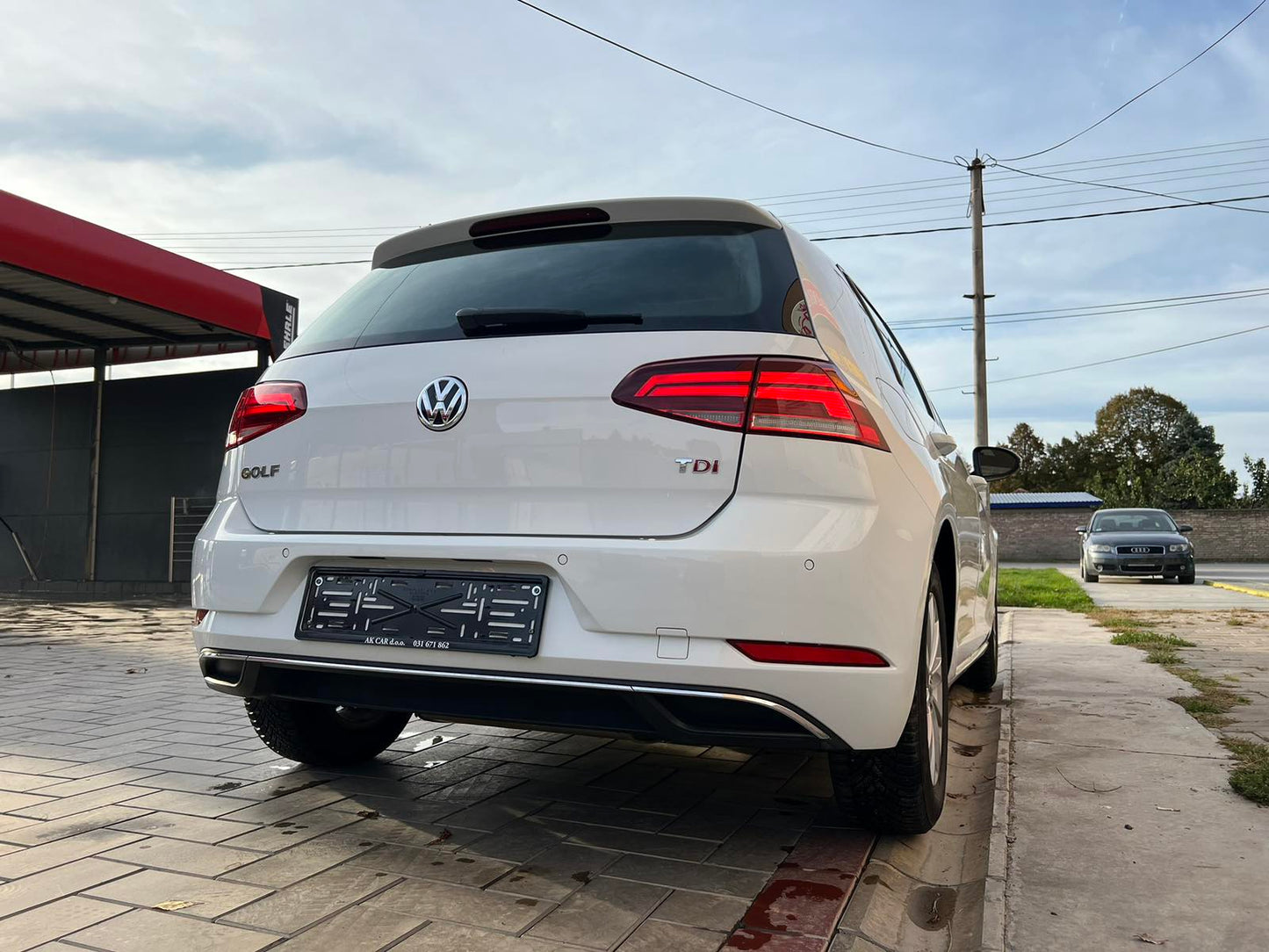 Volkswagen Golf 7, 2018 godište