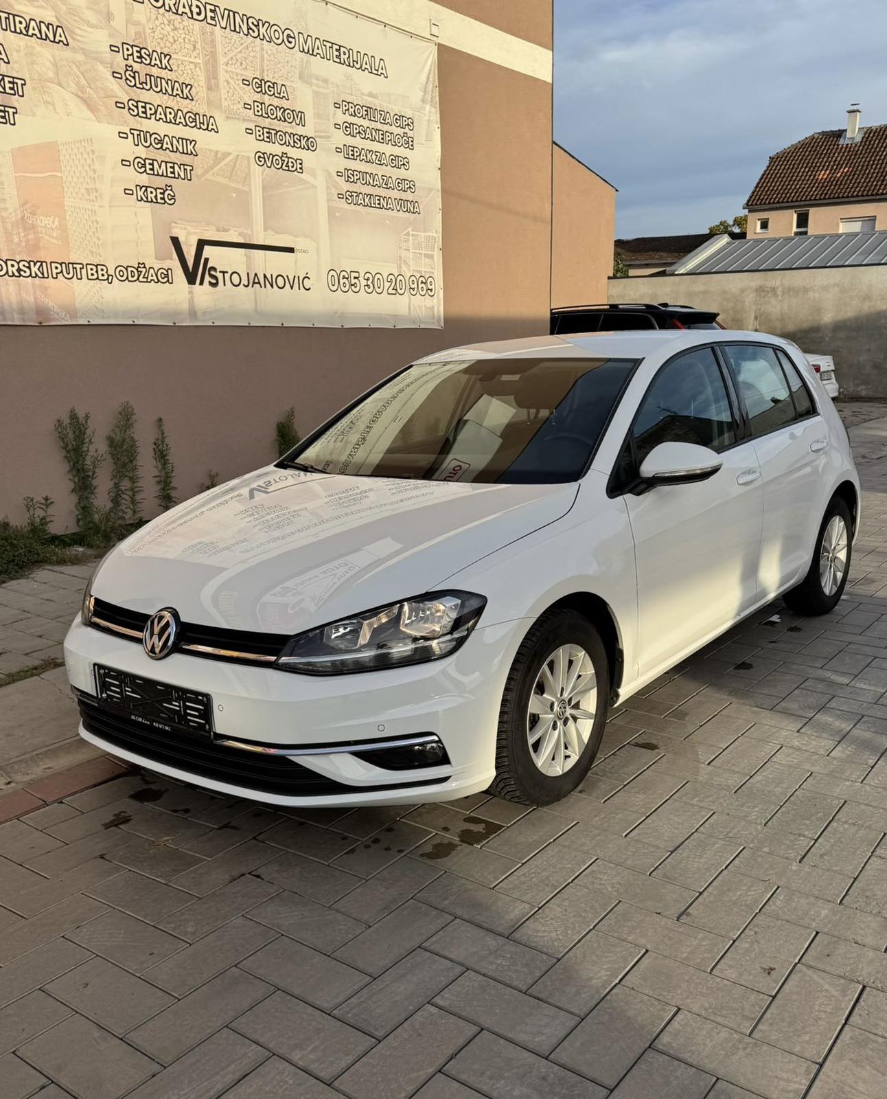 Volkswagen Golf 7, 2018 godište