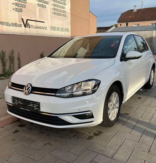 Volkswagen Golf 7, 2018 godište