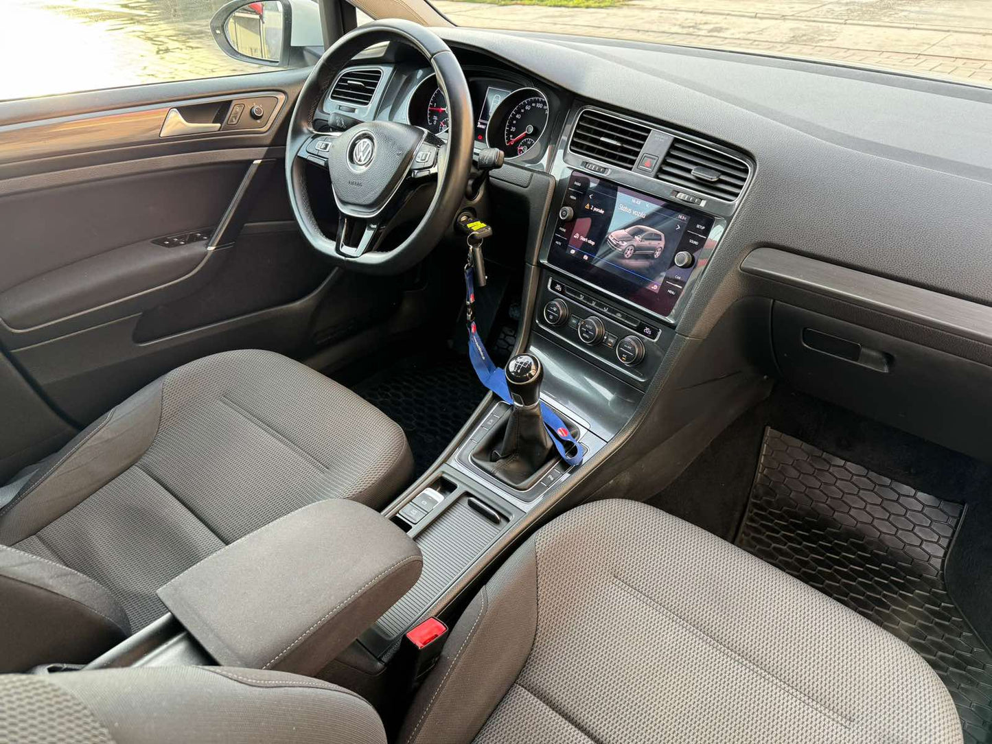 Volkswagen Golf 7, 2018 godište