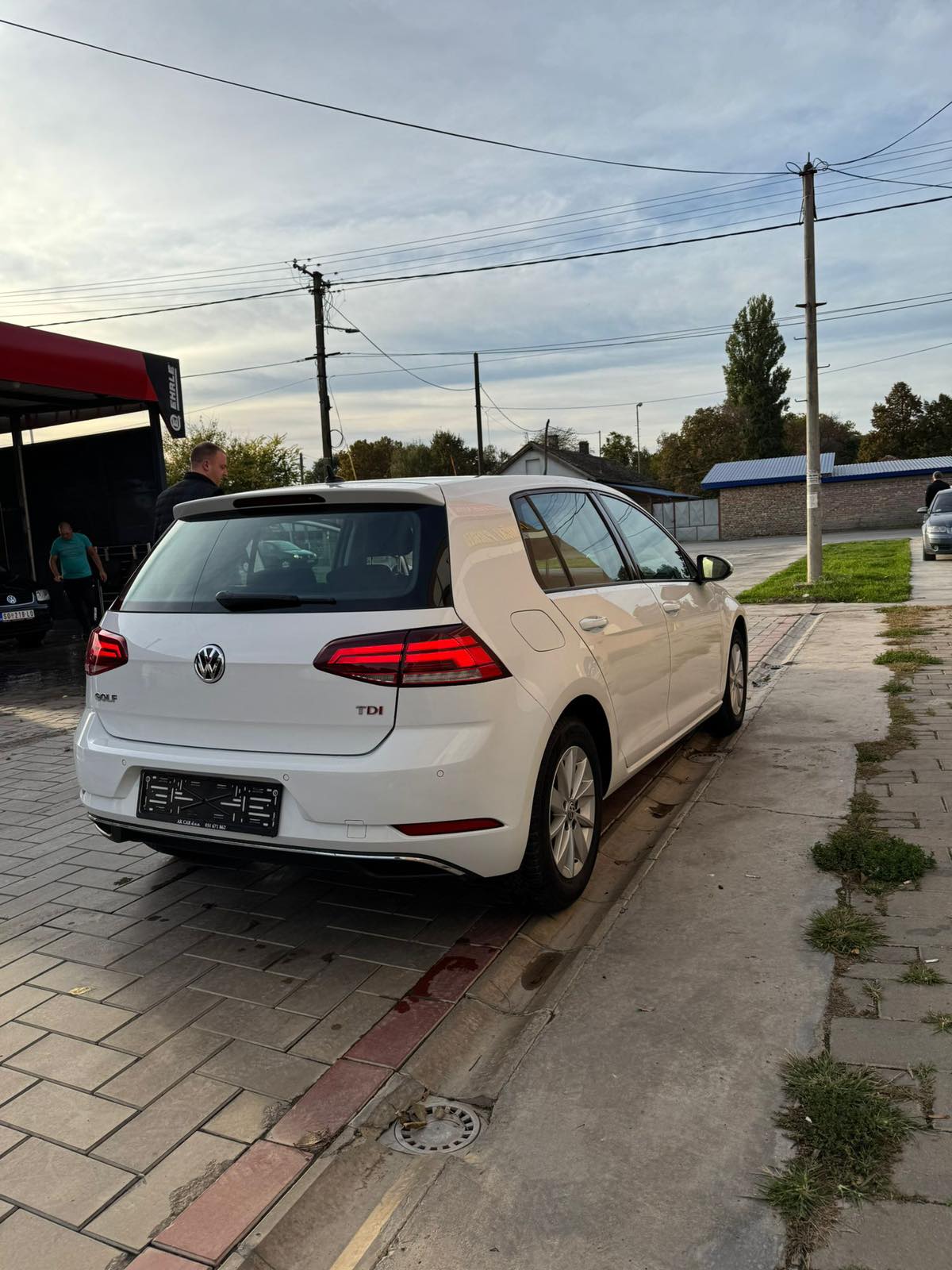 Volkswagen Golf 7, 2018 godište