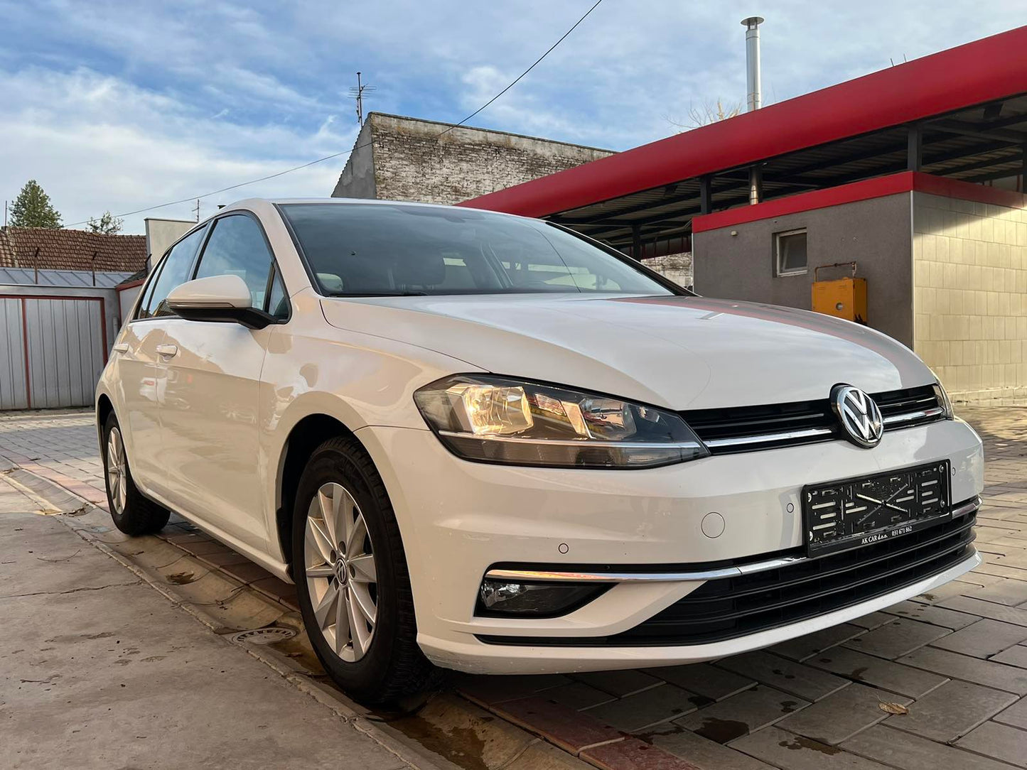 Volkswagen Golf 7, 2018 godište